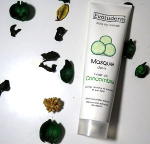 evoluderm mascarilla primor maquillaje por menos de 3€ madridvenek