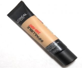 infalible 24h mate l'oreal review