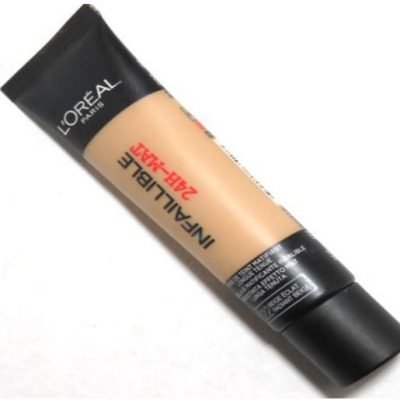 Infalible 24h Mate de L’oreal | Review