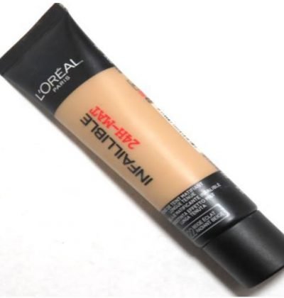 infalible 24h mate l'oreal review