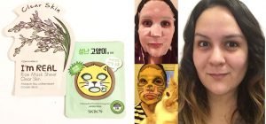 mascarillas coreanas reto de siete díasn korean beauty sheet masks madridvenek post final 6