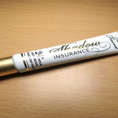 Primer de ojos Shadow Insurance de Too Faced. A mi no me funciona.