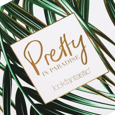 Spoilers de la Look Fantastic Pretty in Paradise Julio 2017