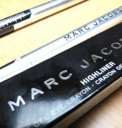 z marc jacobs matte highliner gel crayon influenster review opinion maquillaje beauty blog