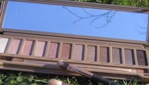 naked 3 urban decay sombras eyeshadows swatches naked naked heat 4