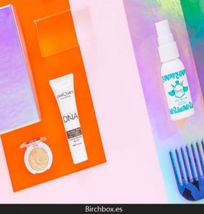 spoilers birchbox agosto 2017