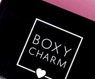 Boxycharm design septiembre beauty box