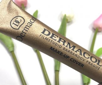 Dermacol review honesta maquillaje alta cobertura swatch