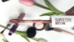 super stay matte ink maybelline madridvenek review swatches 10