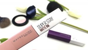 super stay matte ink maybelline madridvenek review swatches 4