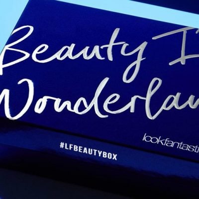 Spoilers Look Fantastic Diciembre 2017 – Beauty in Wonderland