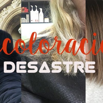 Me destrozaron el cabello en la peluquería: Historia de una decoloración desastre