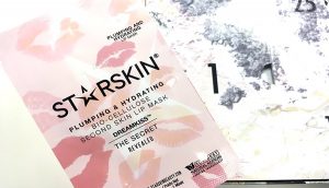 Asos calendario de adviento 2017 starskin mascarilla labial