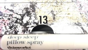 Asos calendario de adviento 2017 this works deep sleep pillow spray