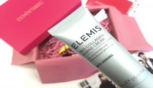 look fantastic febrero 2018 review opiniones elemis pro collagen marine cream