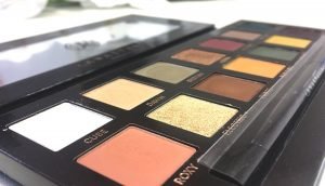 anastasia beverly hills subculture palette clon on the rocks w7 8