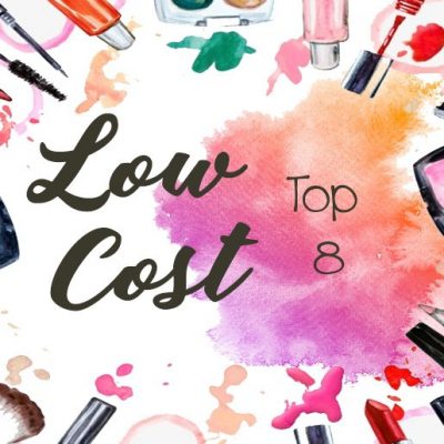 Top 8 de productos de Maquillaje Low Cost