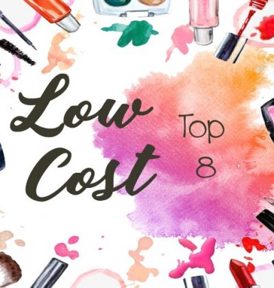 top 8 de maquillaje low cost 2018