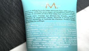 MoroccanOil Hydrating Styling Cream cuidado del cabello teñido hidratacion cabello decolorado 4