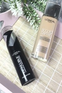 accord parfait loreal review infallible stick review Base de loreal para piel mixta base low cost piel mixta