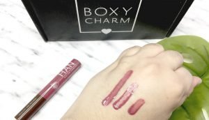 boxycharm mayo 2018 pur cover fx contorno eyeliner pretty vulgar 2