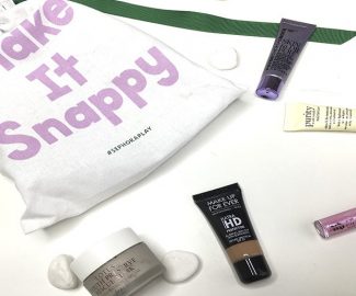 sephora play abril 2018 peter thomas roth philosophy urban decay fresh make up for ever