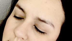 cejas naturales y cejas maquilladas con gimme brow the browgal y dipbrow anastasia beverly hills 13