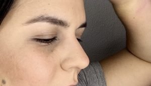 cejas naturales y cejas maquilladas con gimme brow the browgal y dipbrow anastasia beverly hills 2