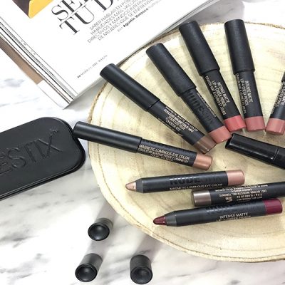 Nudestix: Las sombras y labiales – Review