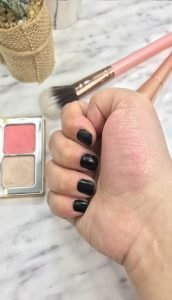 natasha denona review blush and glow mini lila palette mini star palette swatches natasha denona opinion 10