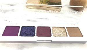 natasha denona review blush and glow mini lila palette mini star palette swatches natasha denona opinion 6