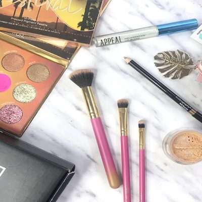 Review Boxycharm Abril 2019