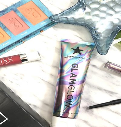 boxycharm mayo 2019 españa opinion glamglow dose of colors alamar cosmetics mellow maquillaje barato de alta gama