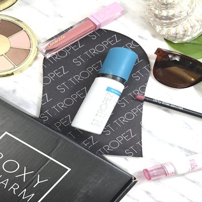 Boxycharm Junio 2019 – Review de la cajita