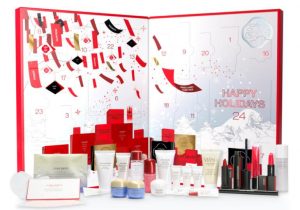 calendario de adviento shiseido 2020 beauty advent calendar shiseido madridvenek