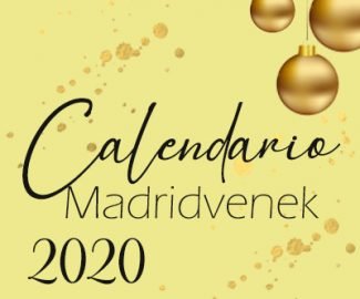 Calendario madridvenek 2020