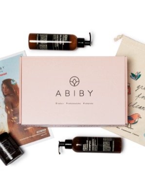 abiby box beauty box españa abiby opinion abiby review beauty box skincare 2021