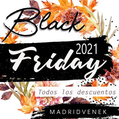 BLACK FRIDAY 2021 de Belleza | CYBER MONDAY 2021.  Descuentos Belleza, moda y más.