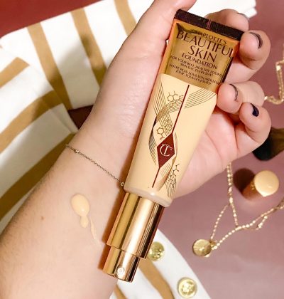 Charlotte Tilbury Beautiful Skin review base de maquillaje de charlotte tilbury opiniones 2