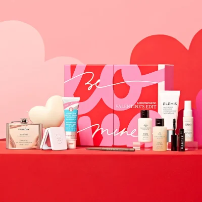 Amor por la Beauty Box de San Valentín de LookFantastic 2023