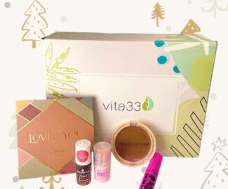 regalos de navidad set de regalo de maquillaje barato vita33