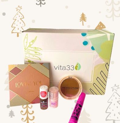 Las ideas de regalo para Navidad de Vita33