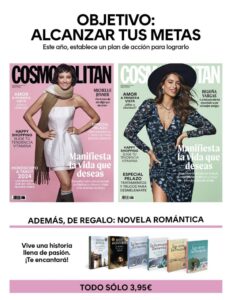 regalos revistas enero 2024 cosmopolitan regalos revistas febrero 2024