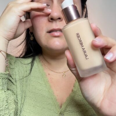 ¿Real Flawless Foundation? La verdad sobre la base de Laura Mercier