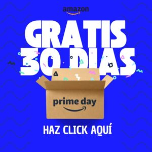 30 dias gratis prime amazon madridvenek